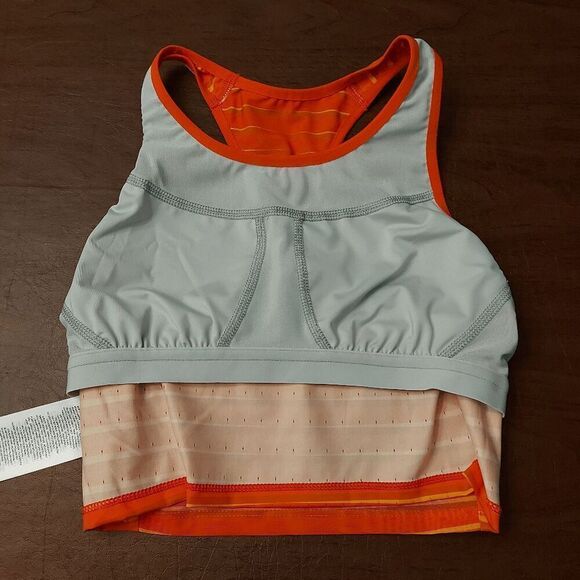 Nike Pro Elite Official Olympics Track & Field Top Made In USA Women's S CW2581 - Picture 3 of 5